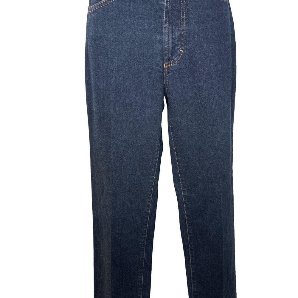 J&ANS Dolce Gabbana 90s women’s Classic Blue Jeans Size 26
